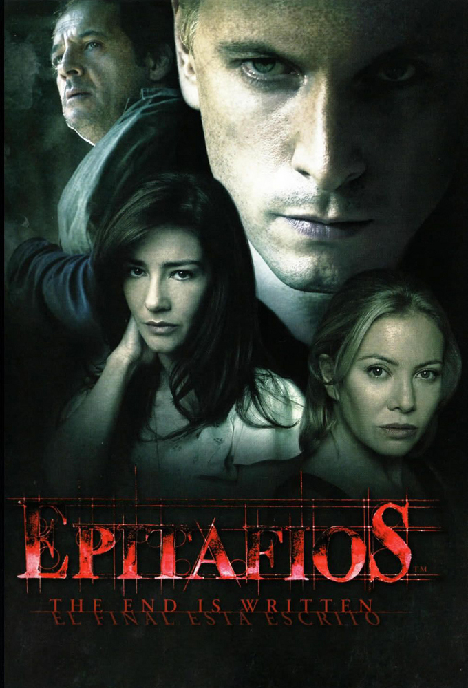 Poster de la serie Epitafios