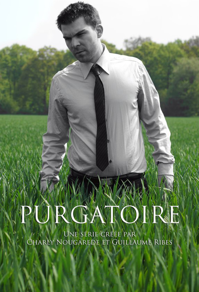 Poster de la serie Purgatoire