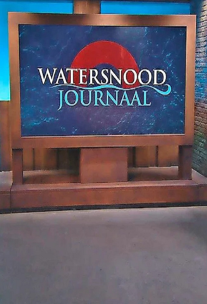 Poster de la serie NOS Watersnoodjournaal