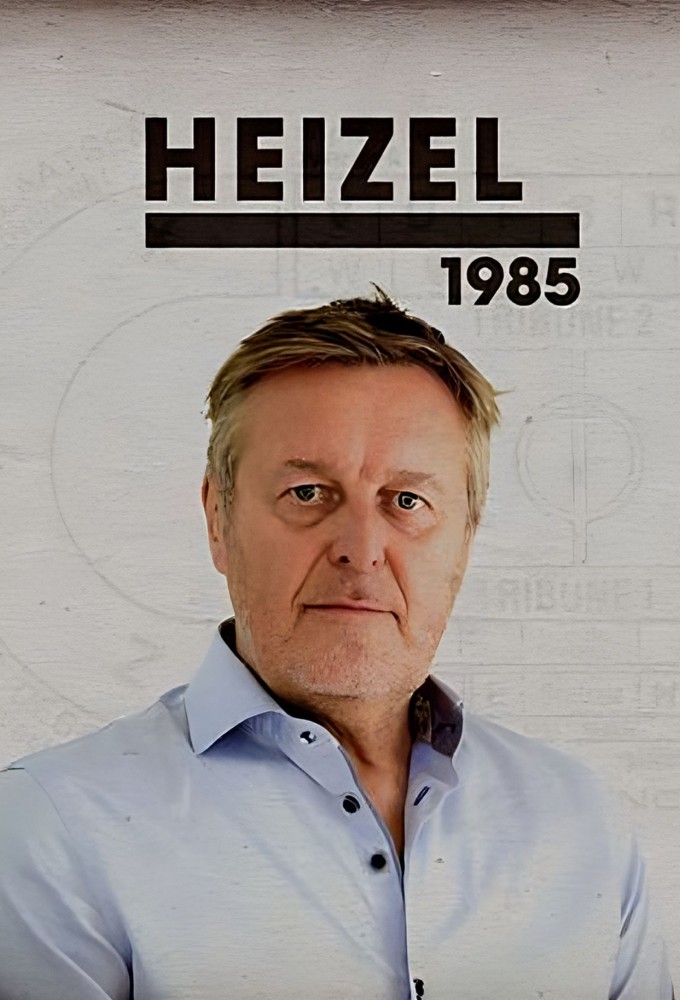 Poster de la serie Heysel 1985