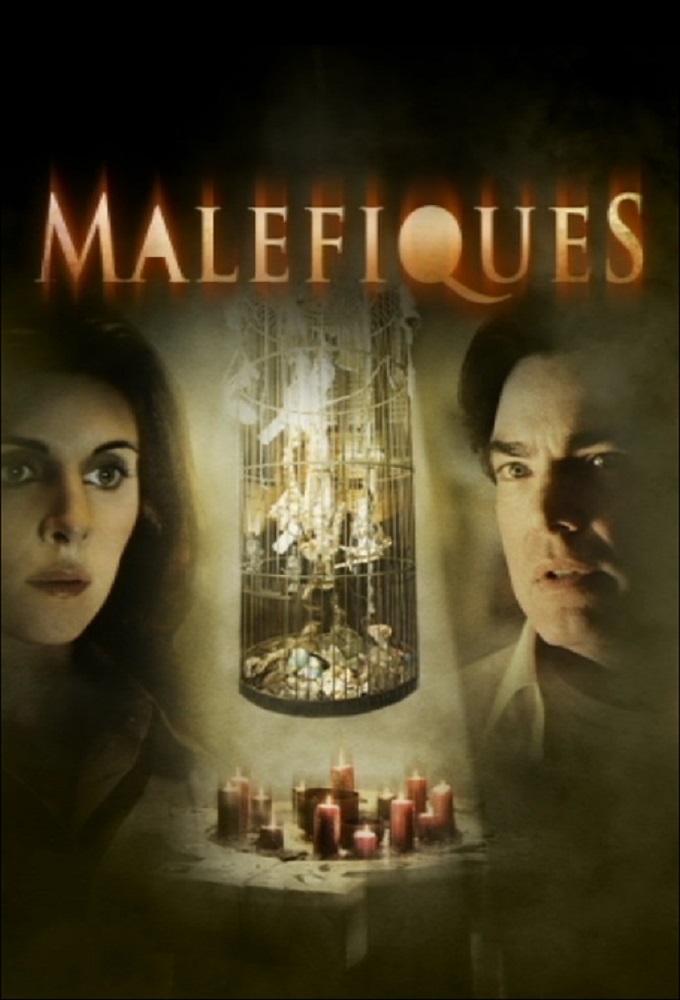 Poster de la serie Maléfiques