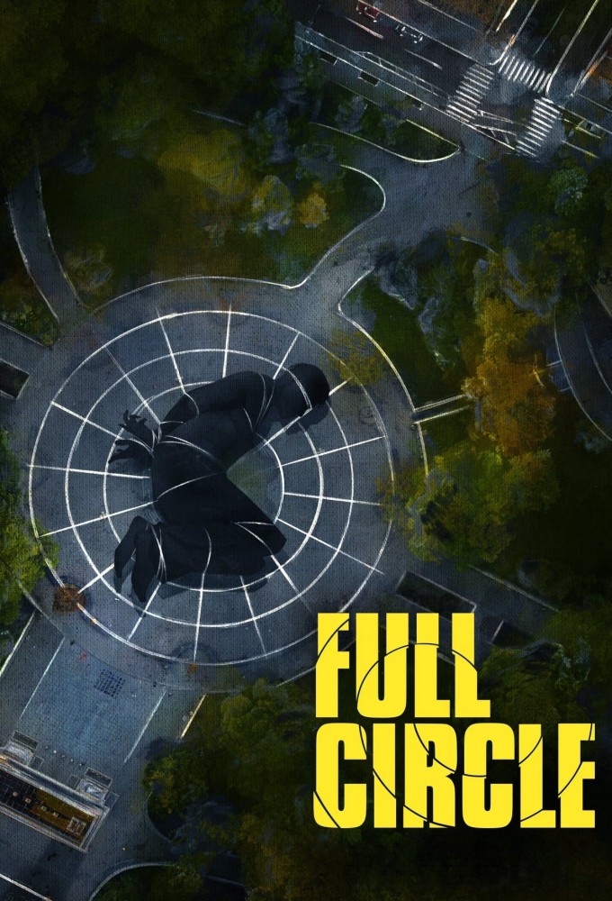 Poster de la serie Full Circle (2023)