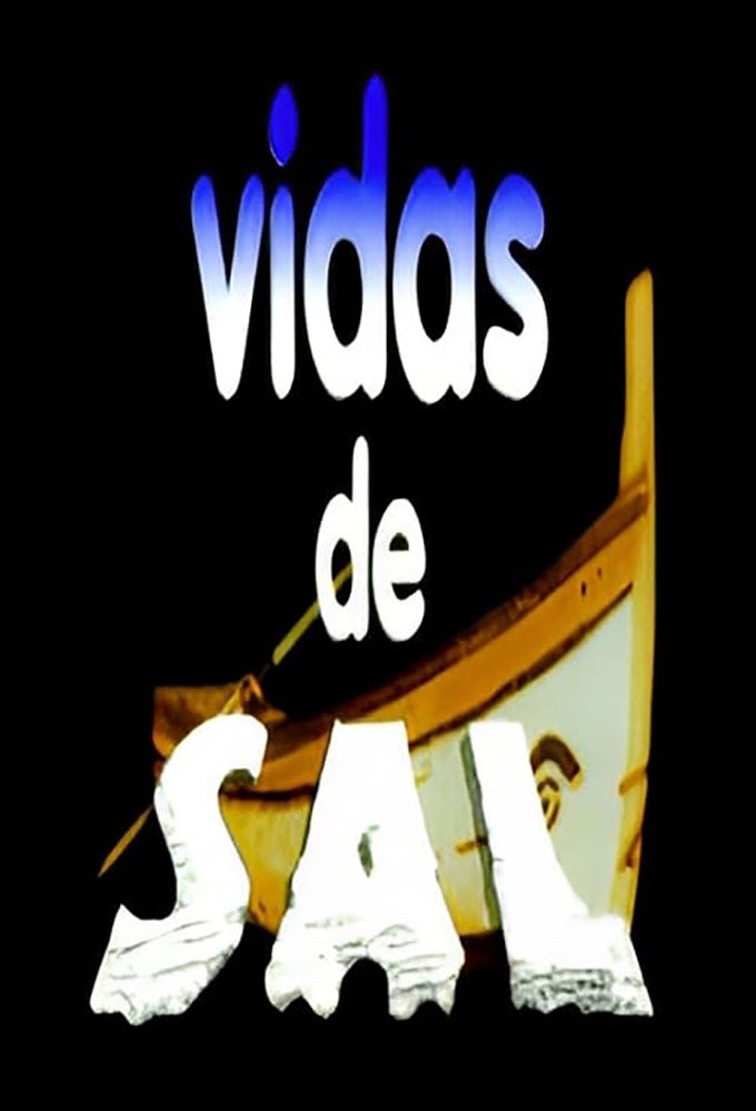 Poster de la serie Vidas de Sal