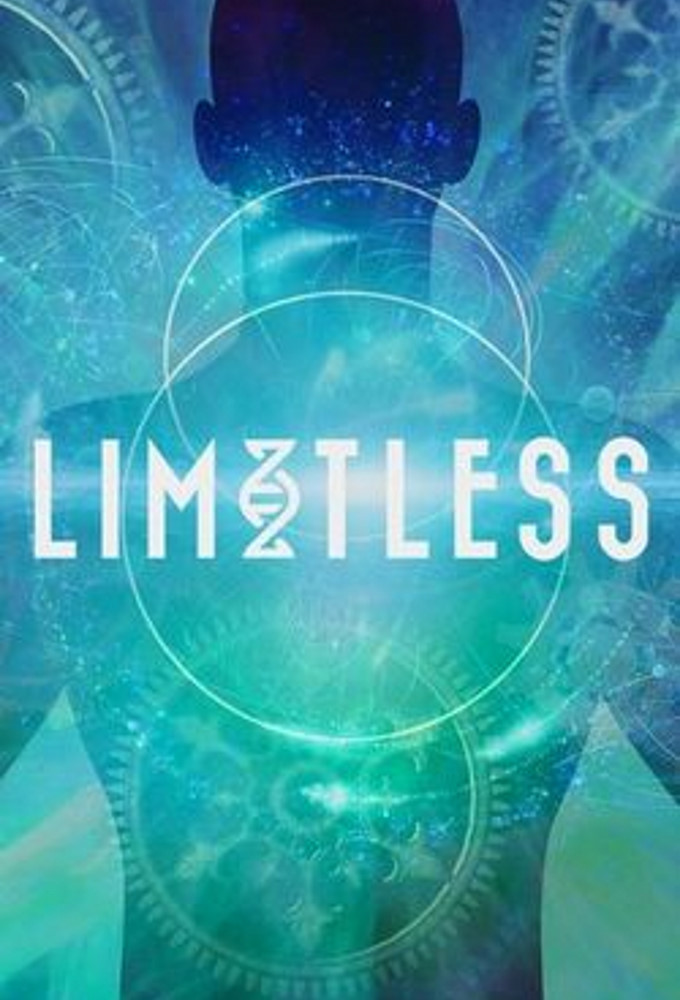 Poster de la serie Limitless with Ben Stewart