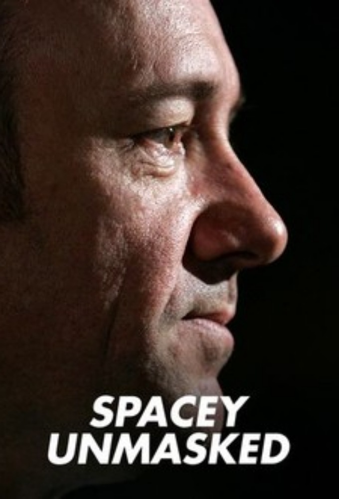 Poster de la serie Spacey Unmasked