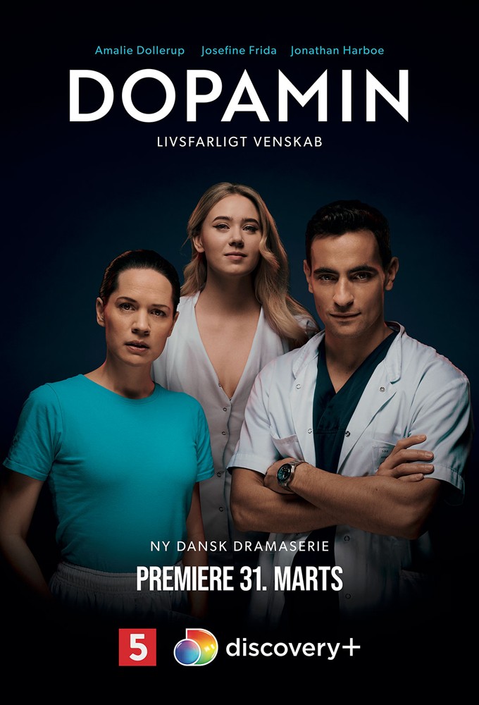 Poster de la serie Dopamin