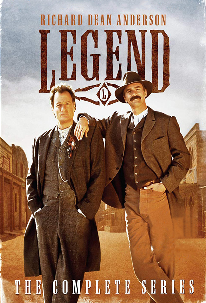 Poster de la serie Legend