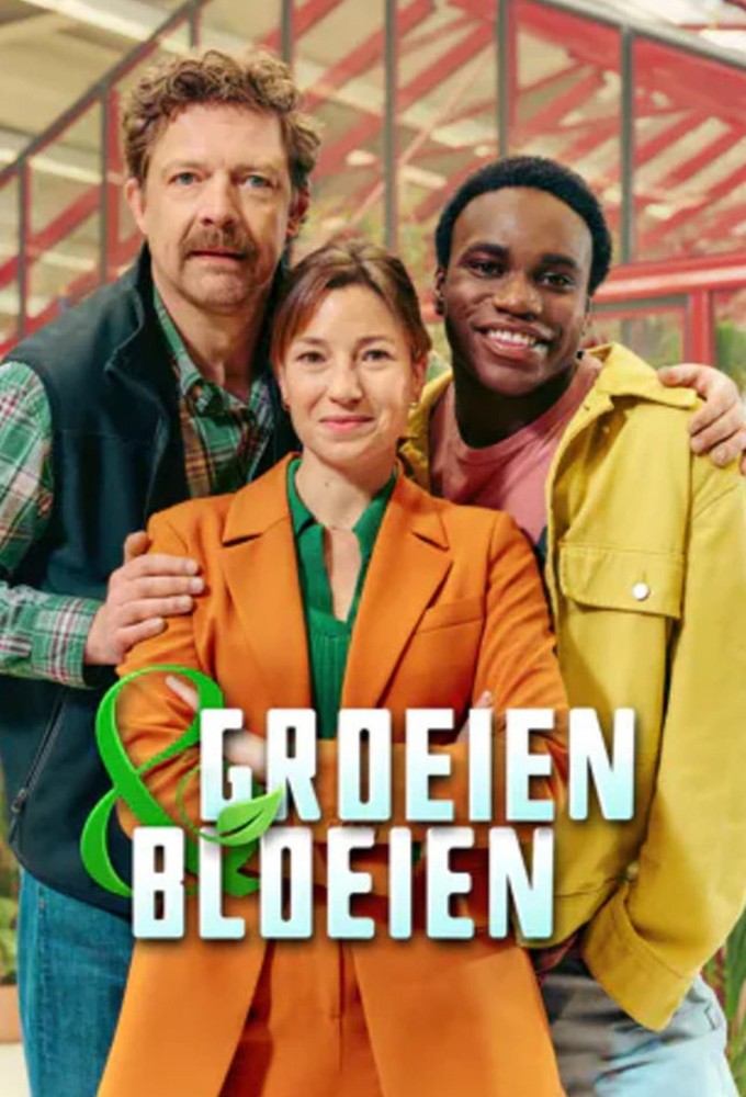 Poster de la serie Groeien & Bloeien