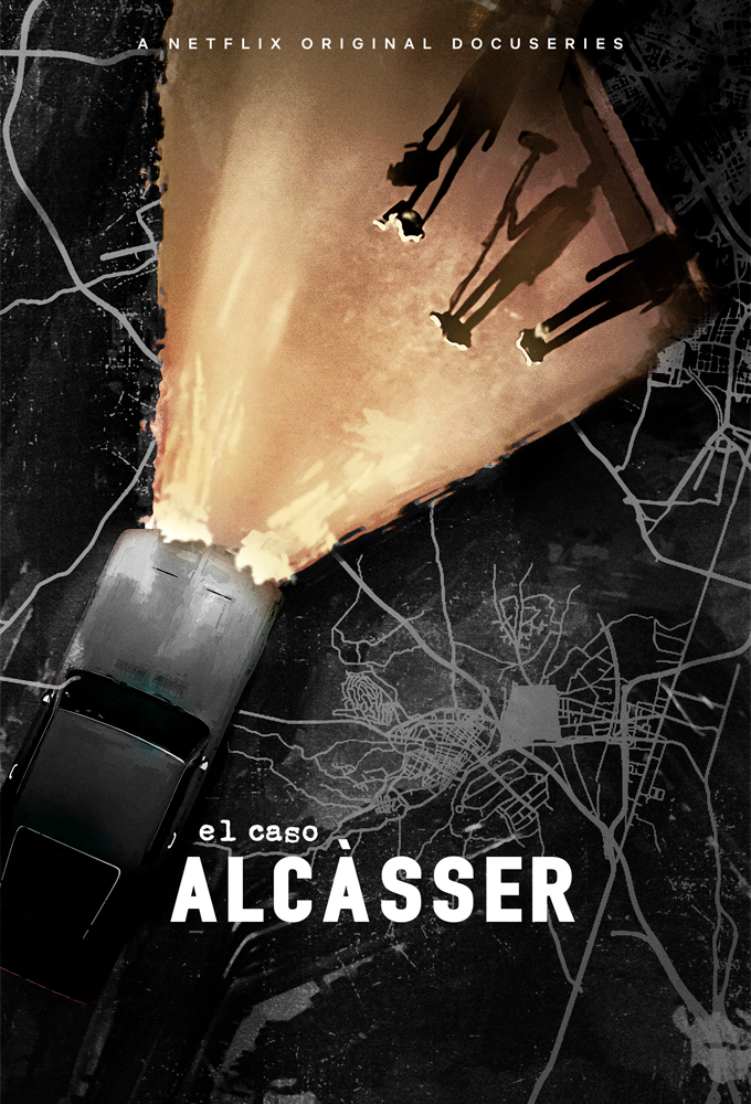 Poster de la serie El caso Alcàsser