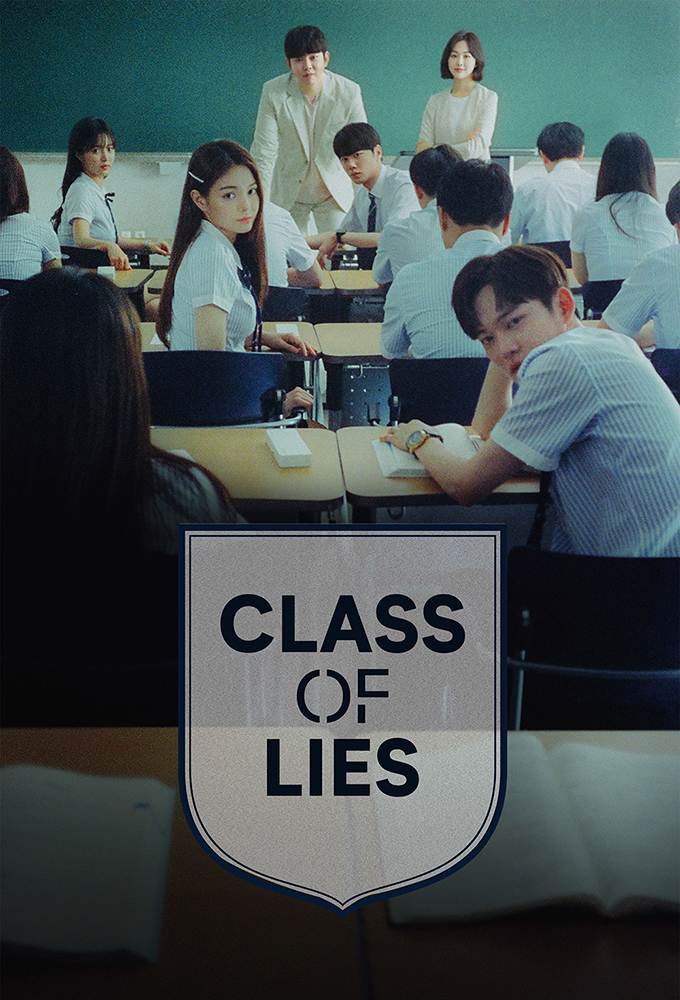 Poster de la serie Class of Lies (2019)