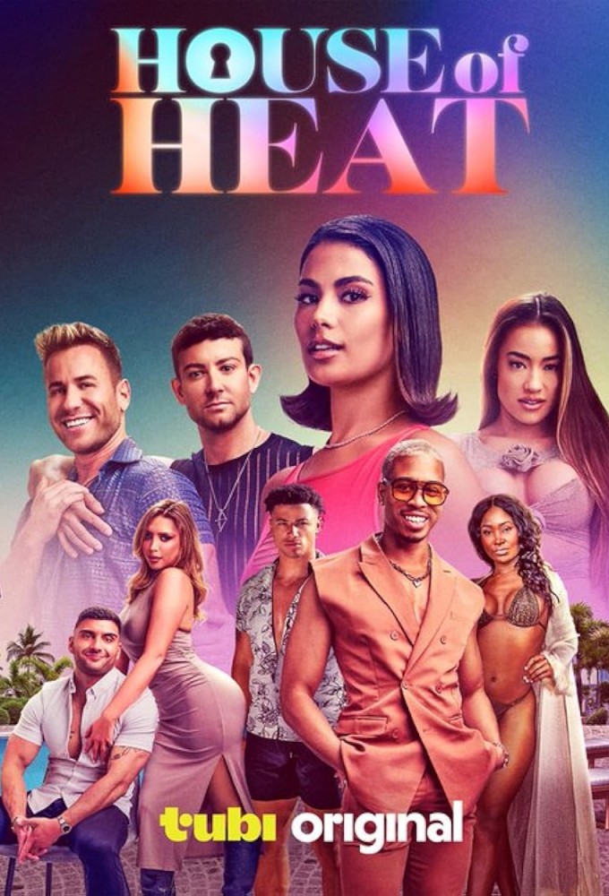 Poster de la serie House of Heat