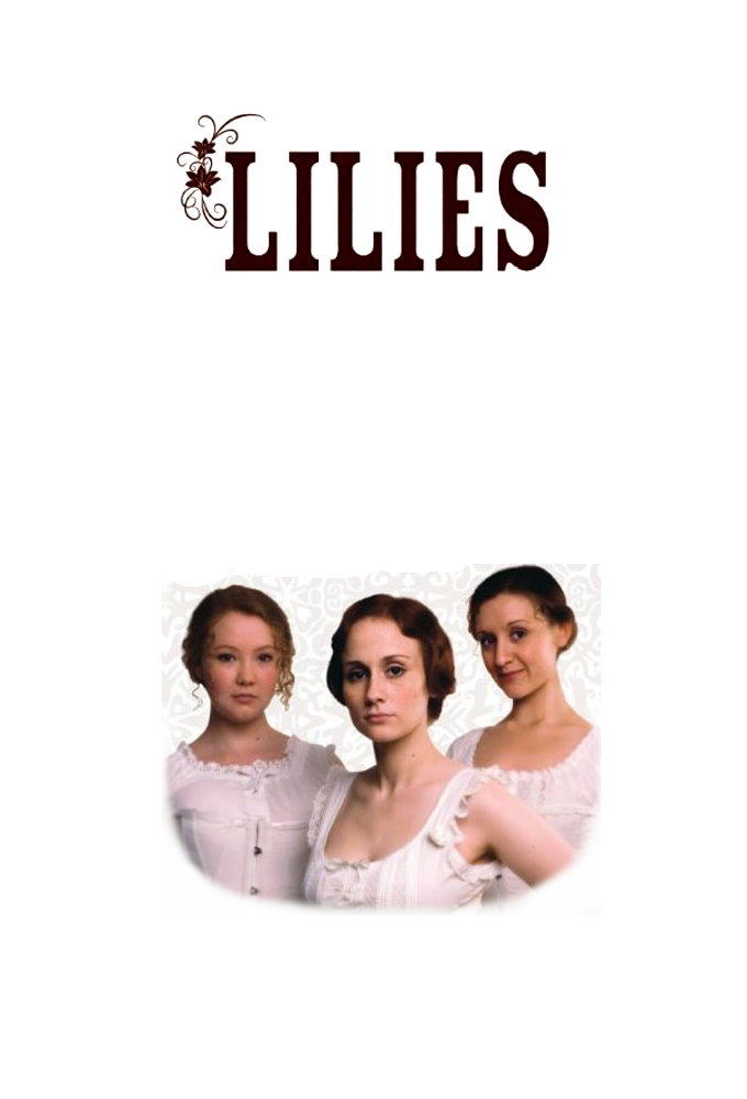 Poster de la serie Lilies