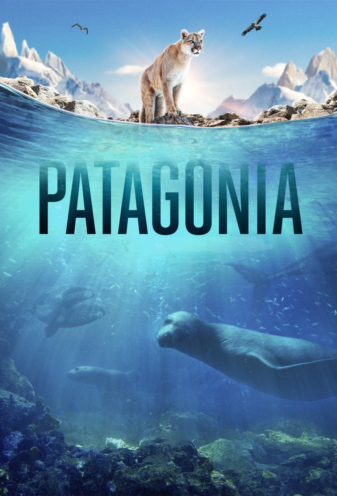 Poster de la serie Patagonia: Life on the Edge of the World