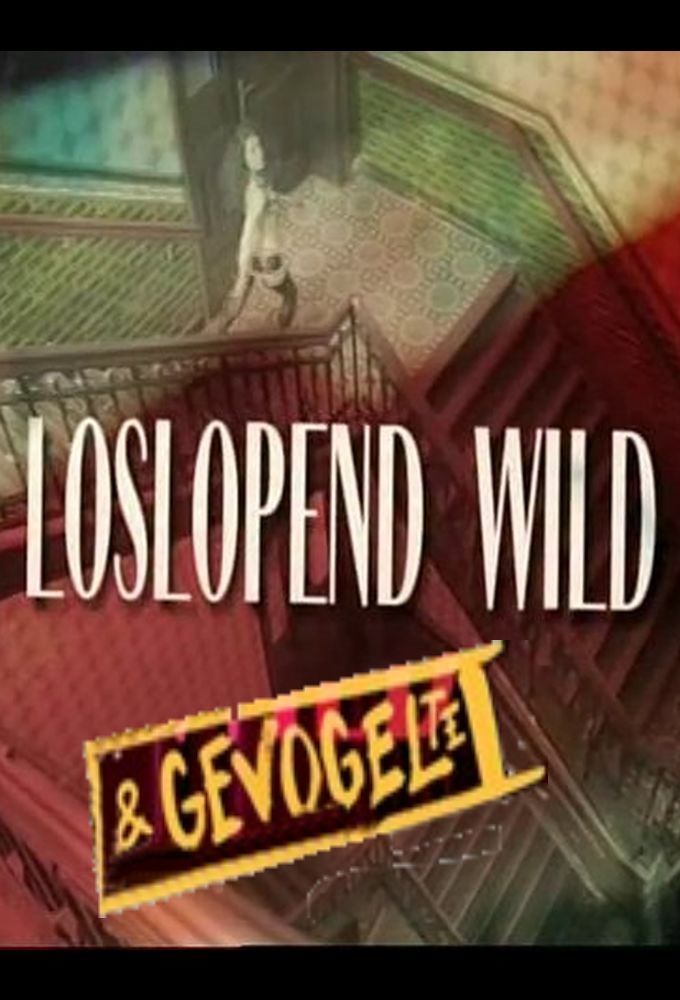 Poster de la serie Loslopend Wild