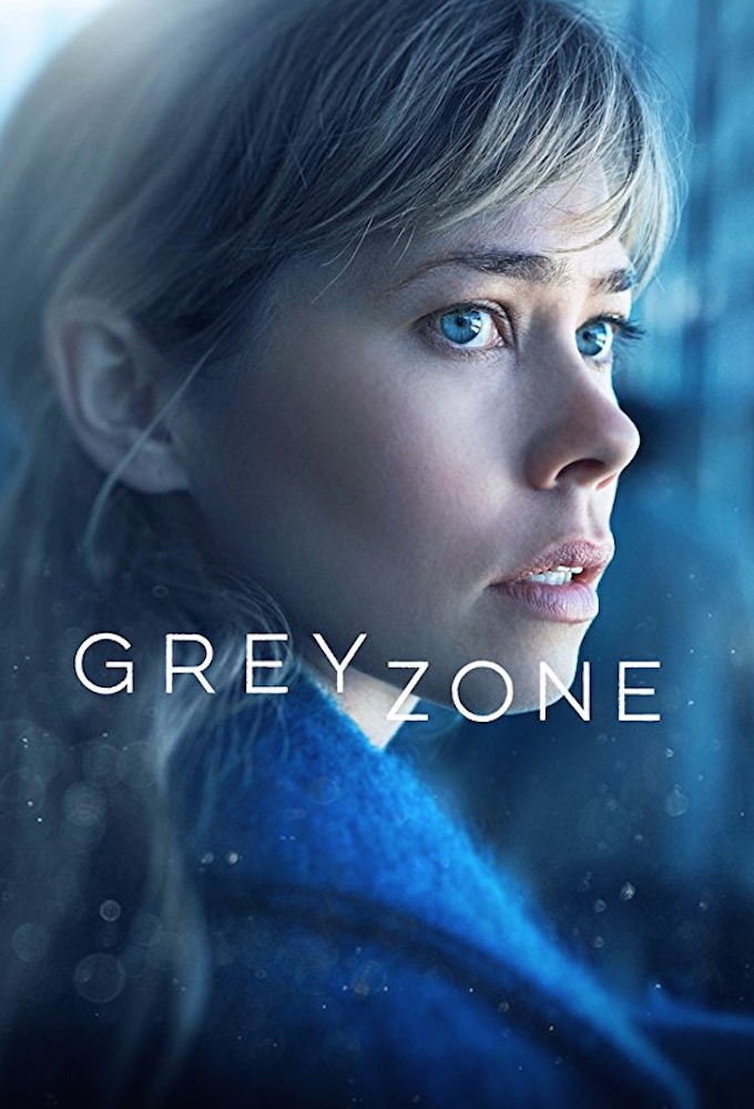 Poster de la serie Greyzone