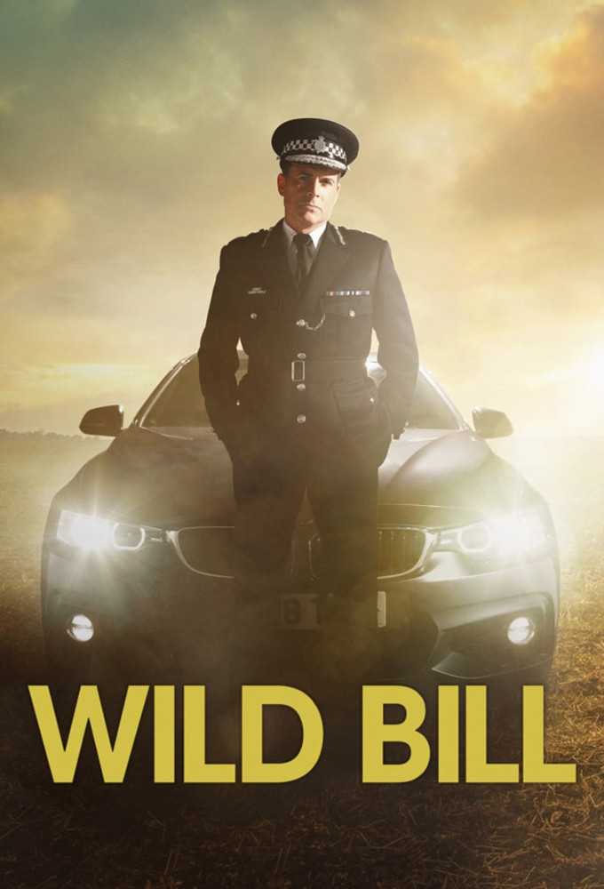 Poster de la serie Wild Bill