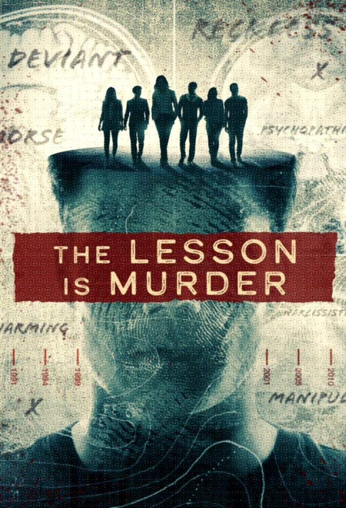 Poster de la serie The Lesson is Murder