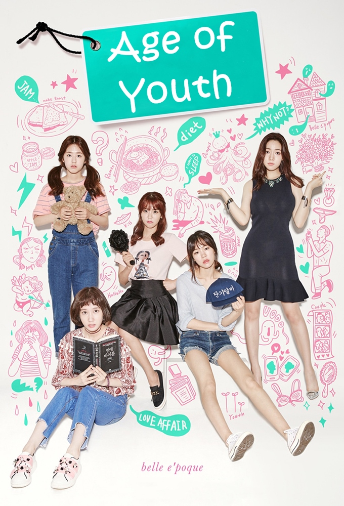 Poster de la serie Age of Youth