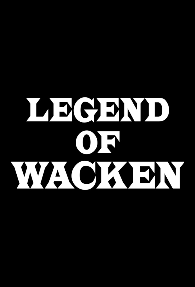 Poster de la serie Legend of Wacken