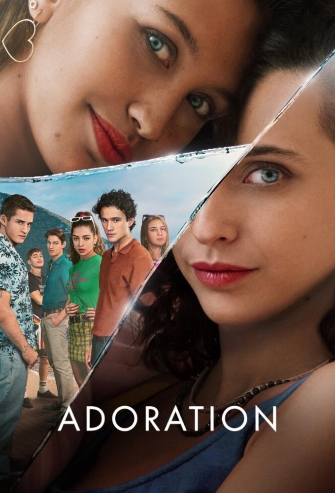 Poster de la serie Adoration