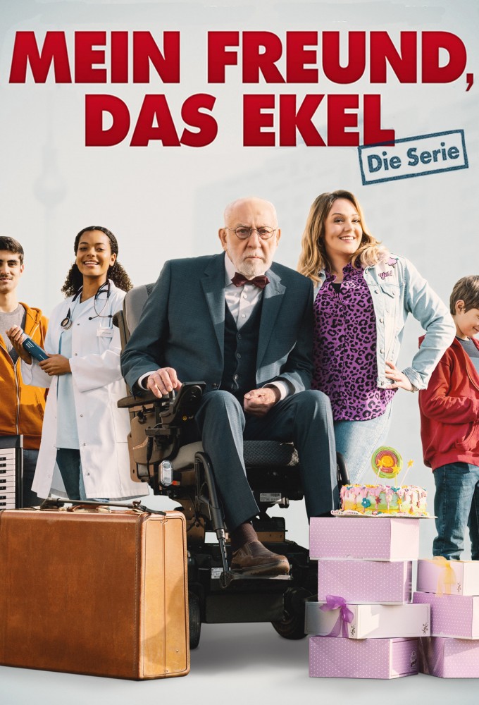 Poster de la serie Mein Freund, das Ekel