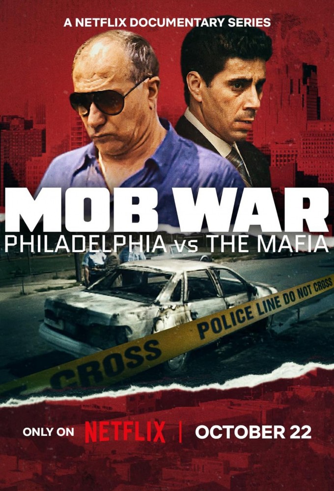 Poster de la serie Mob War: Philadelphia vs. The Mafia