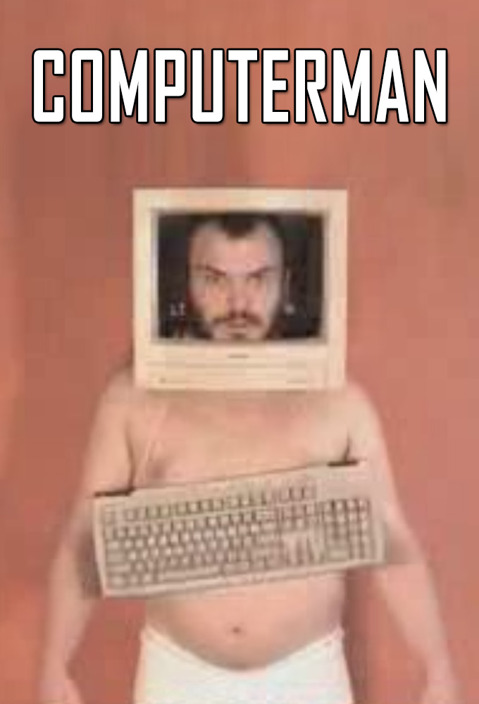 Poster de la serie Computerman