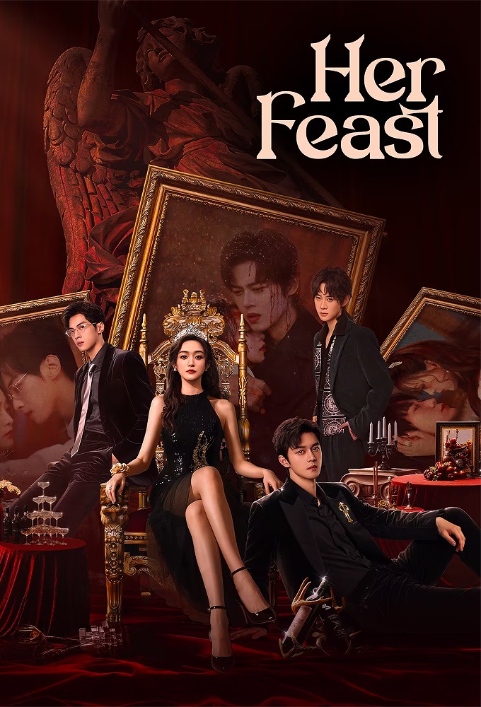 Poster de la serie Her Feast