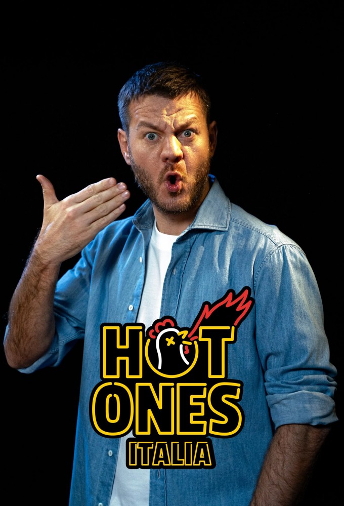 Poster de la serie Hot Ones Italia