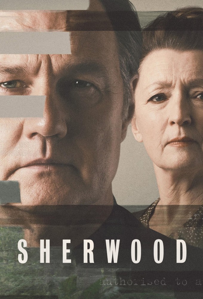 Poster de la serie Sherwood (2022)