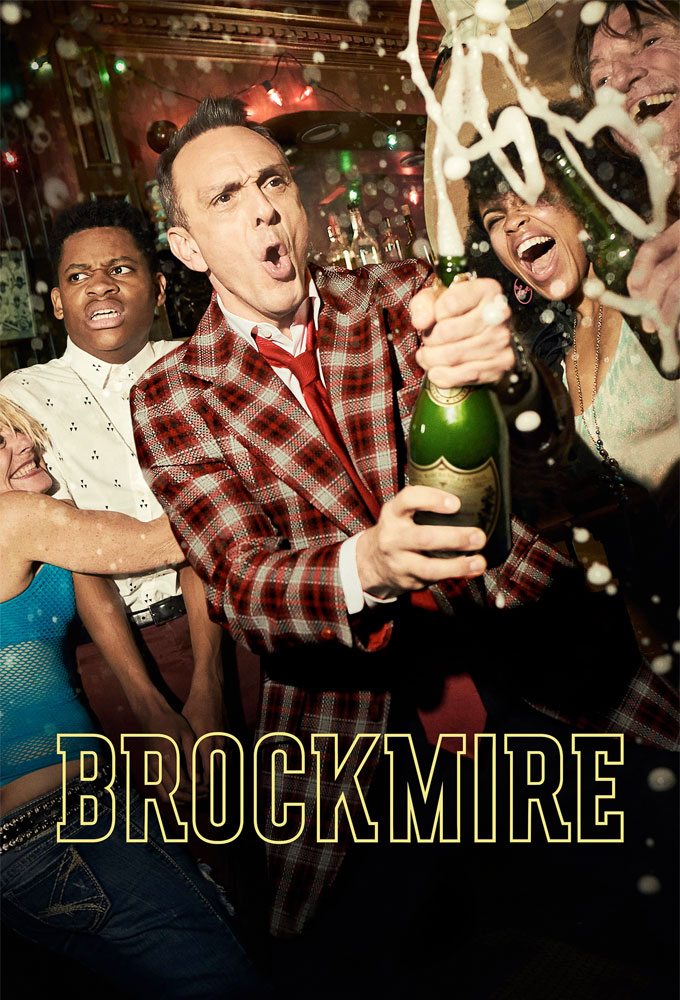 Poster de la serie Brockmire