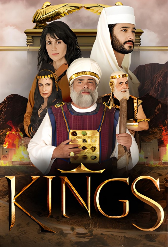 Poster de la serie Reyes