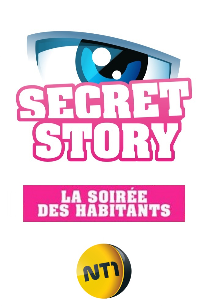 Poster de la serie Secret Story - La Soirée des Habitants