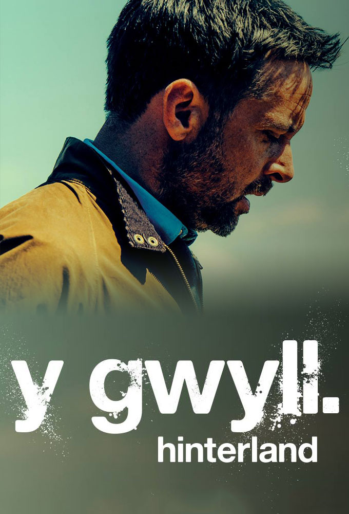 Poster de la serie Y Gwyll