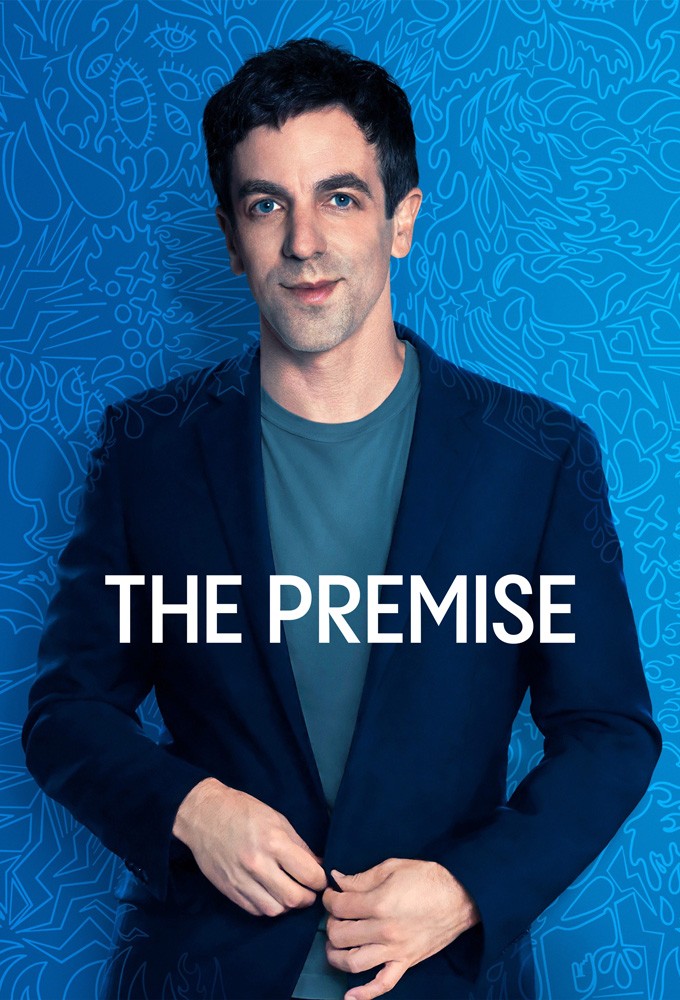 Poster de la serie The Premise