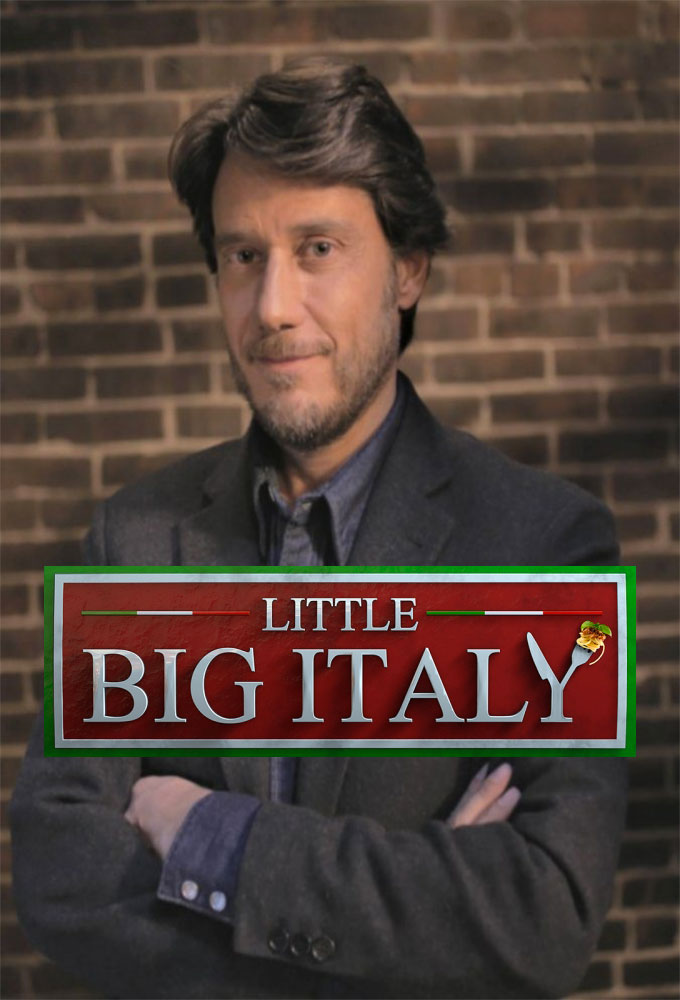 Poster de la serie Little Big Italy