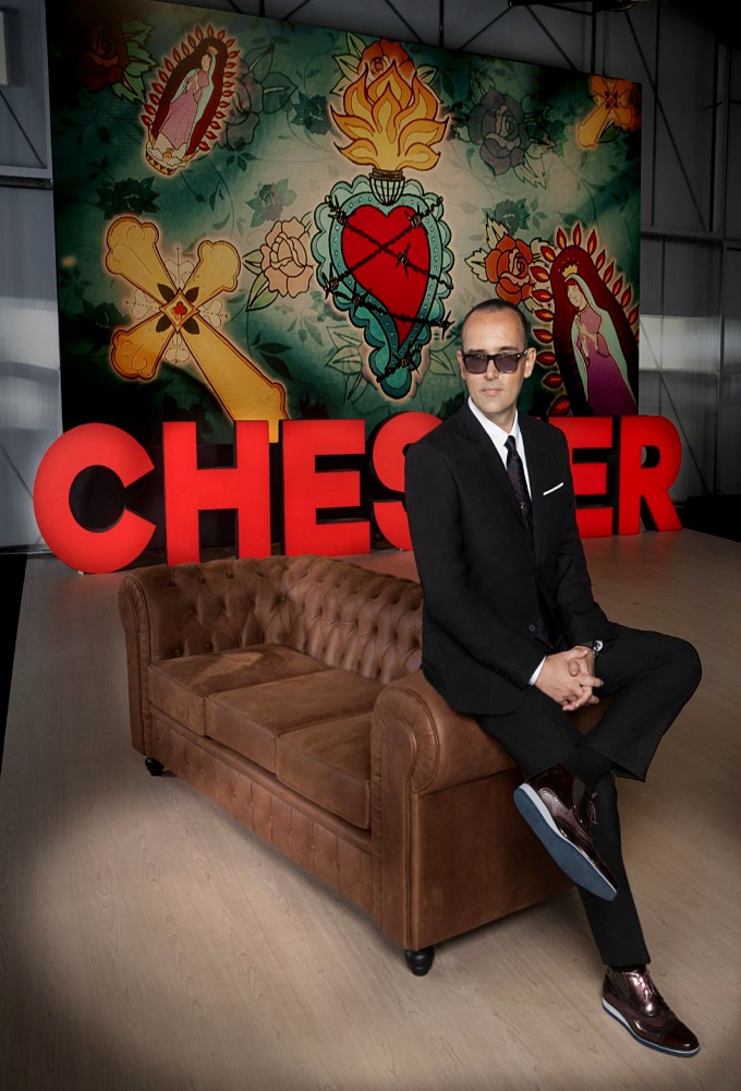 Poster de la serie Chester