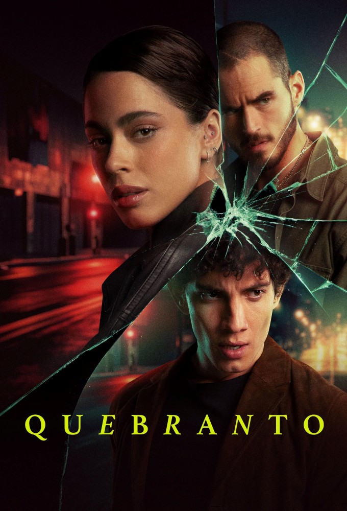 Poster de la serie Quebranto