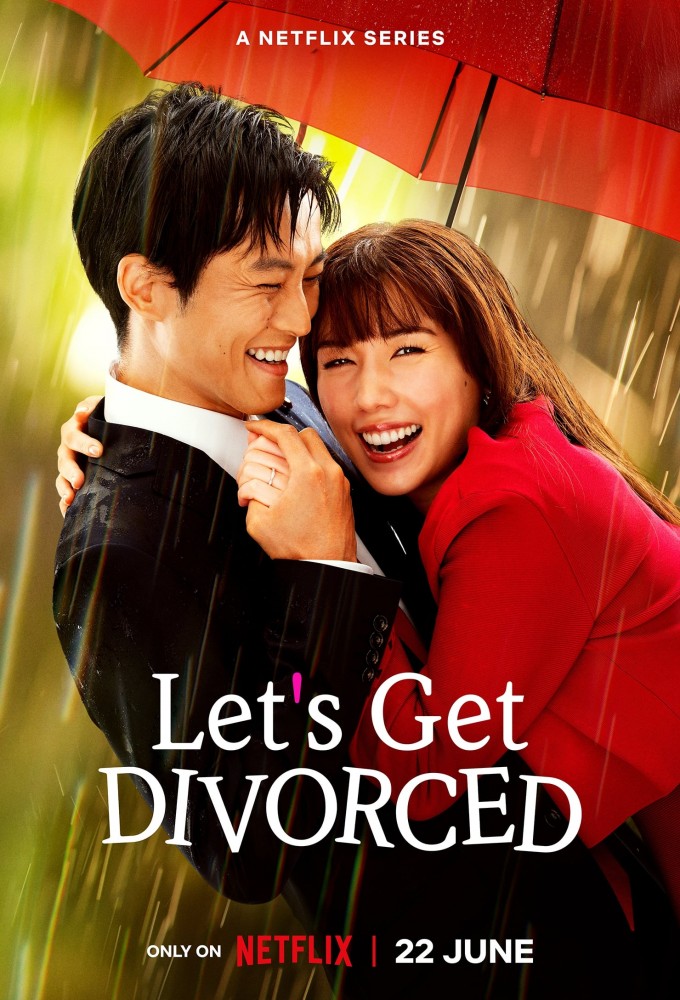 Poster de la serie Let's Get Divorced