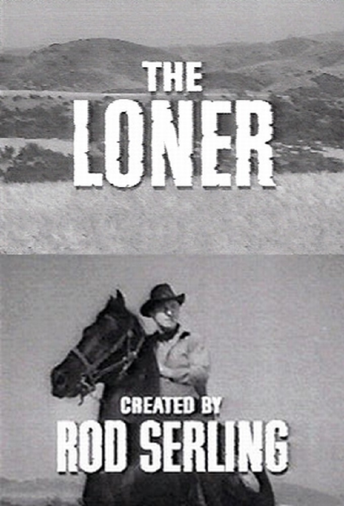 Poster de la serie The Loner