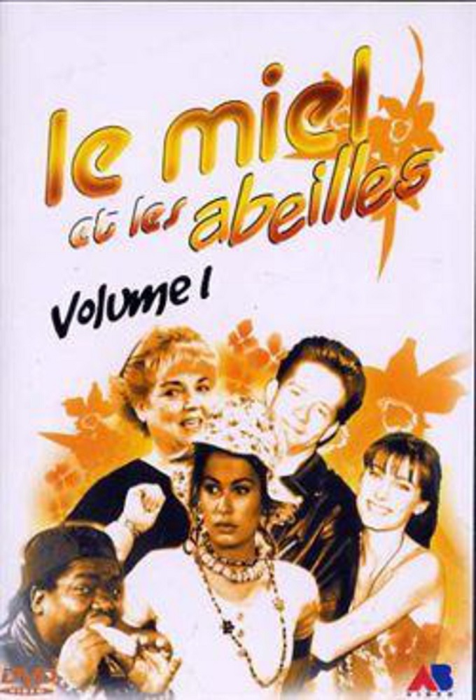 Poster de la serie Le miel et les abeilles