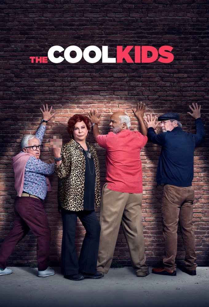 Poster de la serie The Cool Kids