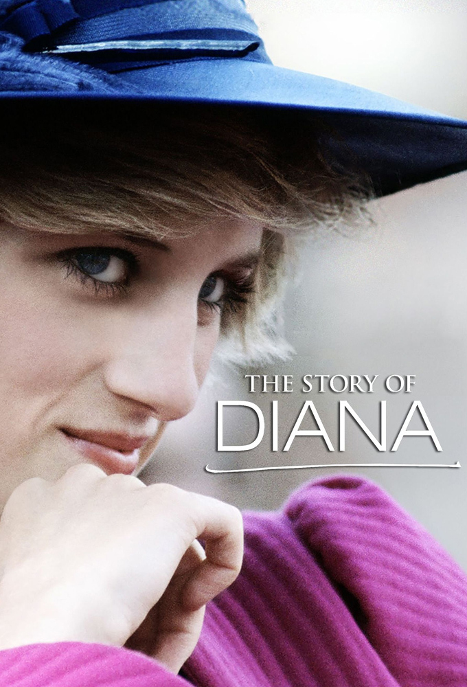 Poster de la serie The Story of Diana