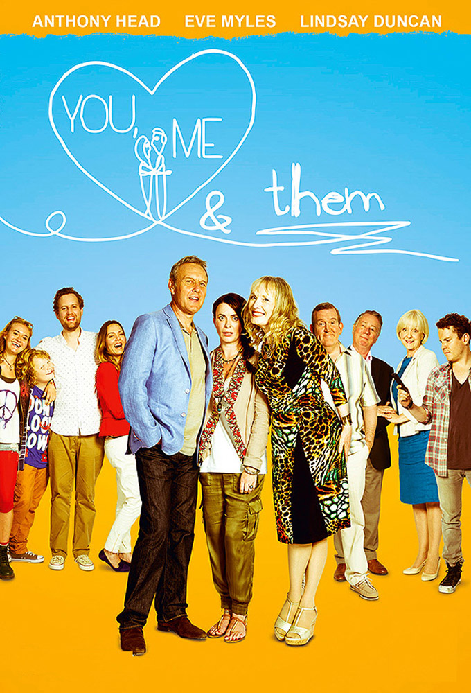 Poster de la serie You, Me & Them