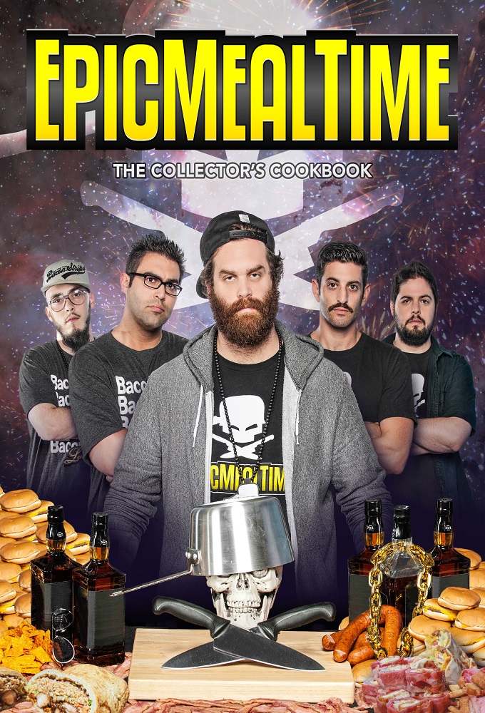 Poster de la serie Epic Meal Time