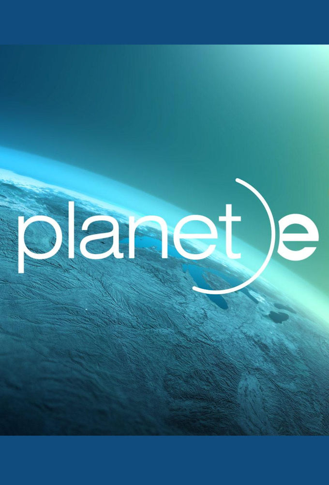 Poster de la serie planet e.