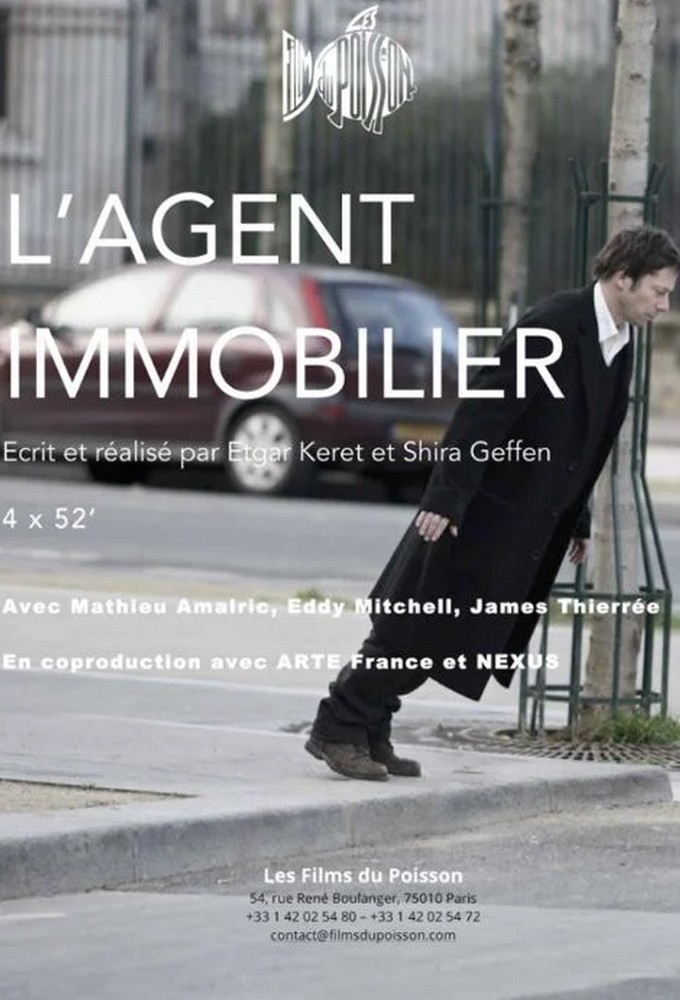 Poster de la serie L'Agent immobilier