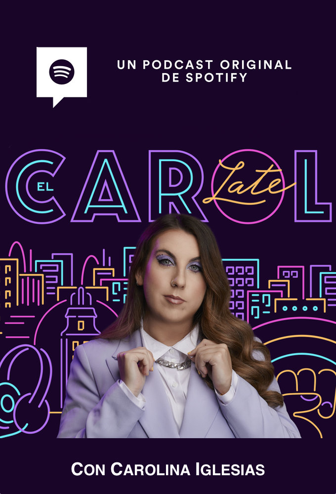 Poster de la serie El CaroLate