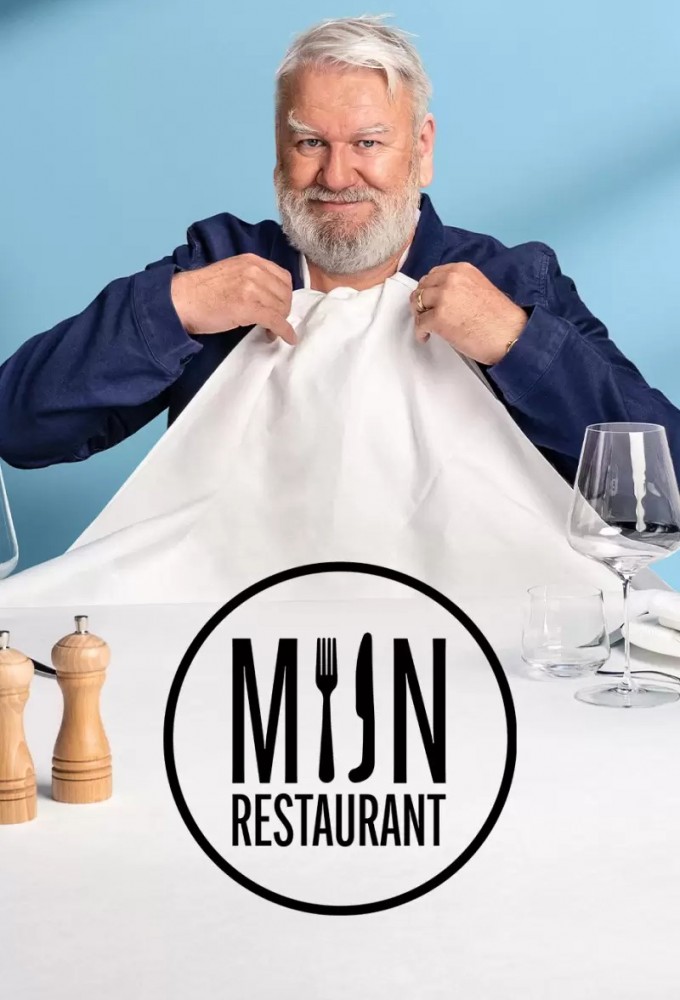 Poster de la serie Mijn Restaurant