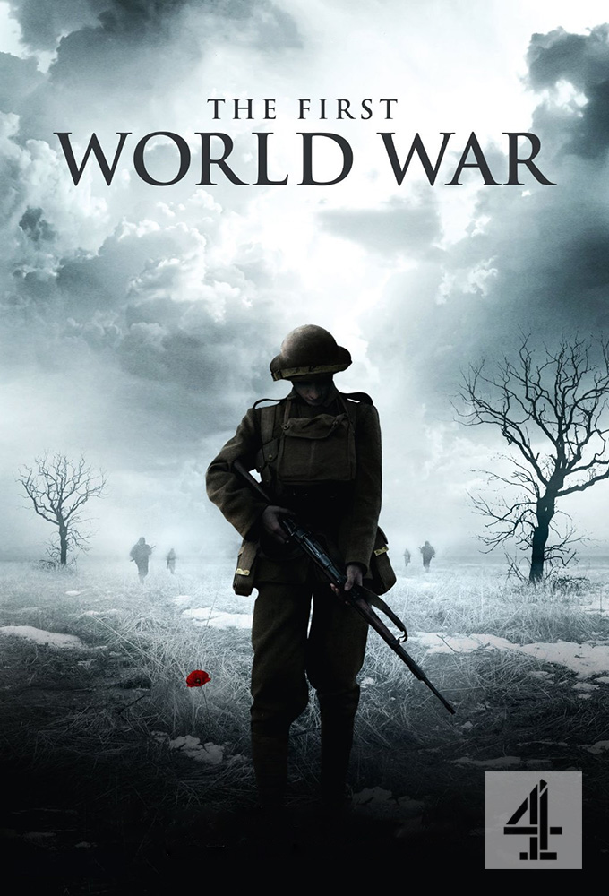 Poster de la serie La Première guerre mondiale